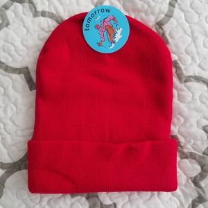 Unisex beanie